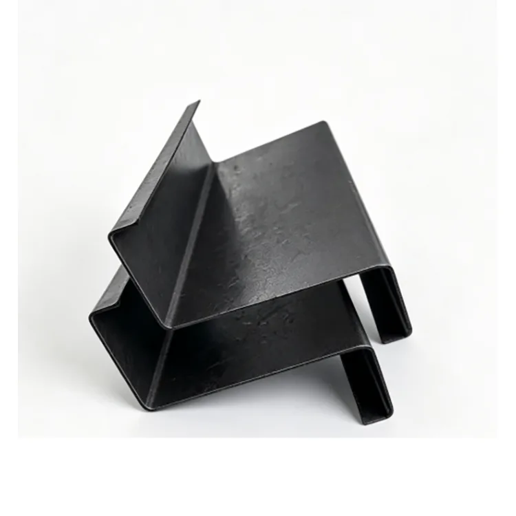 Kaltgeformter Z-Profilstahl
