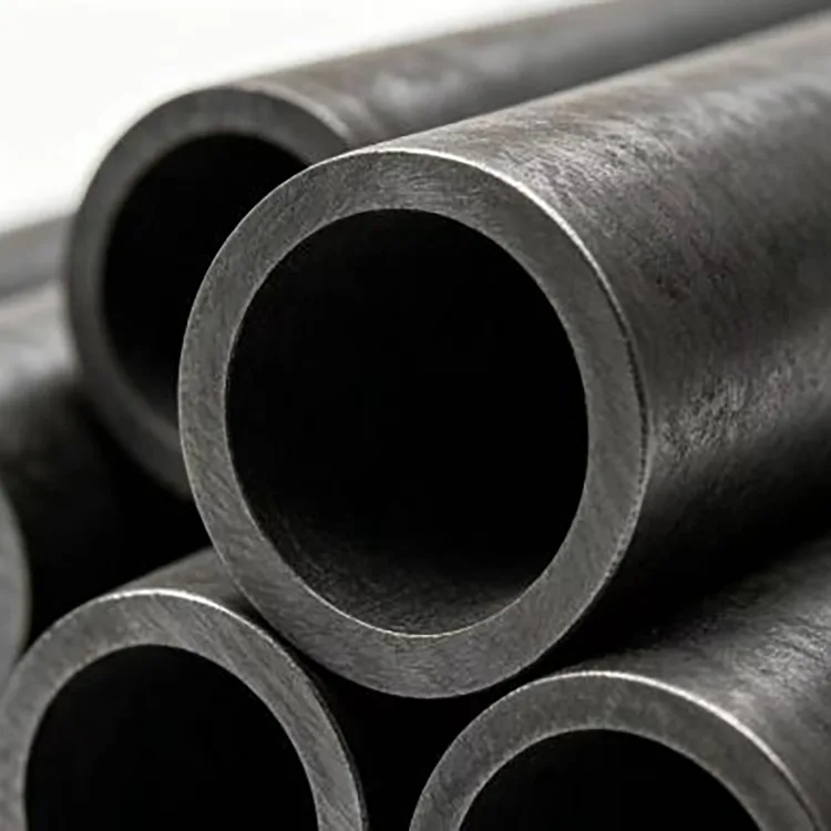 Nahtloses Hochtemperatur-Kohlenstoffstahlrohr