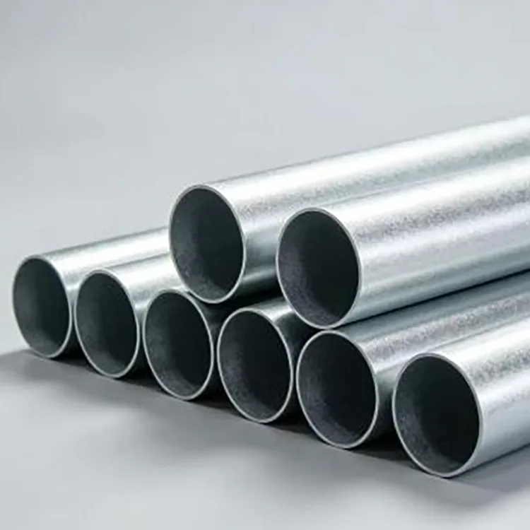 Zink-Aluminium-Magnesium-beschichtetes Rundstahlrohr